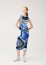 ROLL Dress Multi