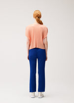 MONTHLY COLORS : JULY Top Pale Yellow