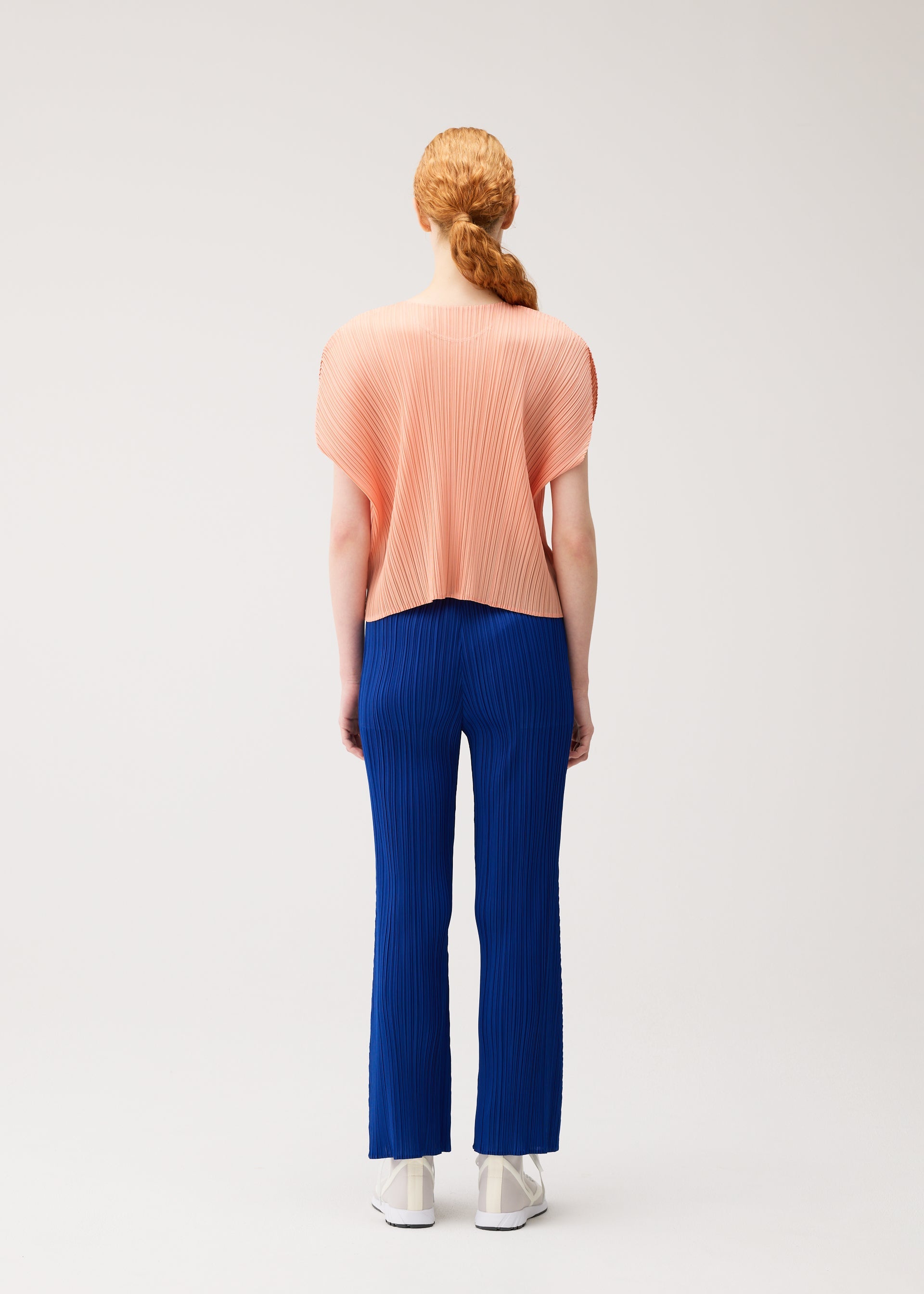 MONTHLY COLORS : JULY Top Pale Yellow