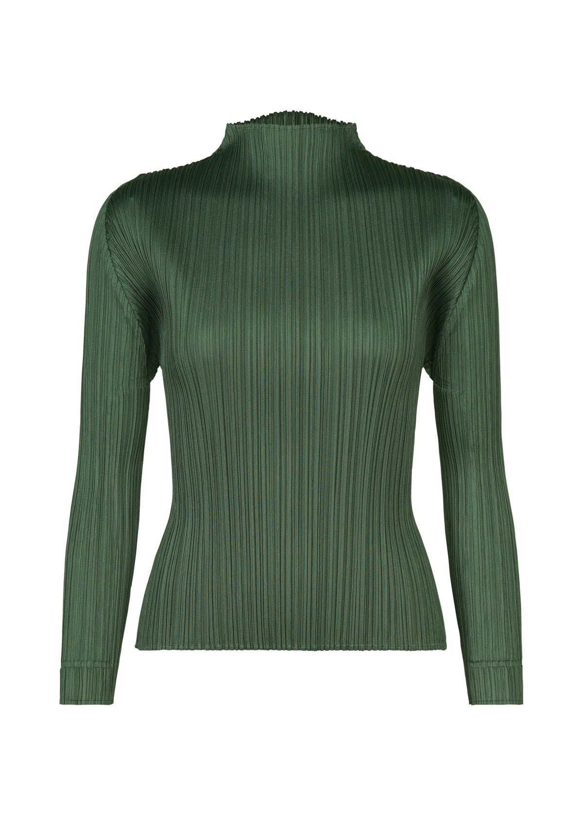 FLUTTER Top Moss Green