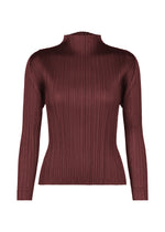 FLUTTER Top Bordeaux