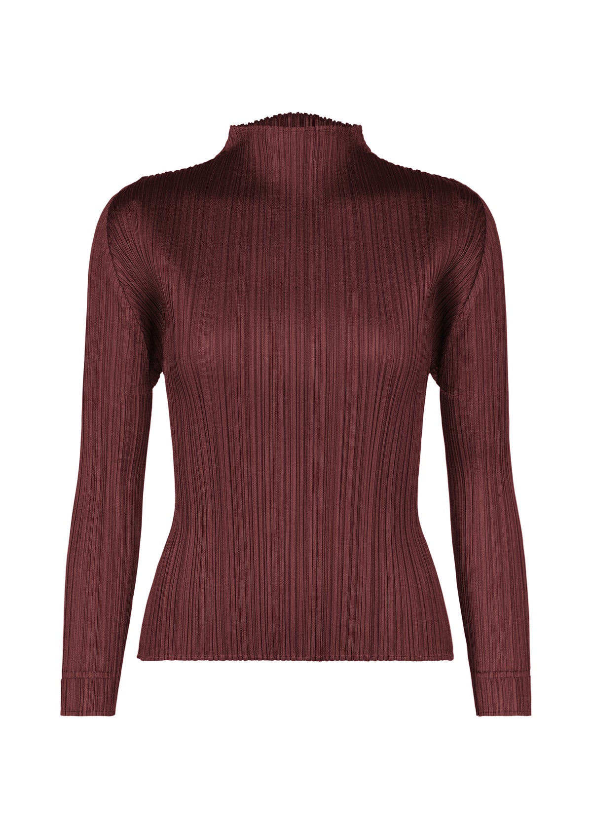 FLUTTER Top Bordeaux