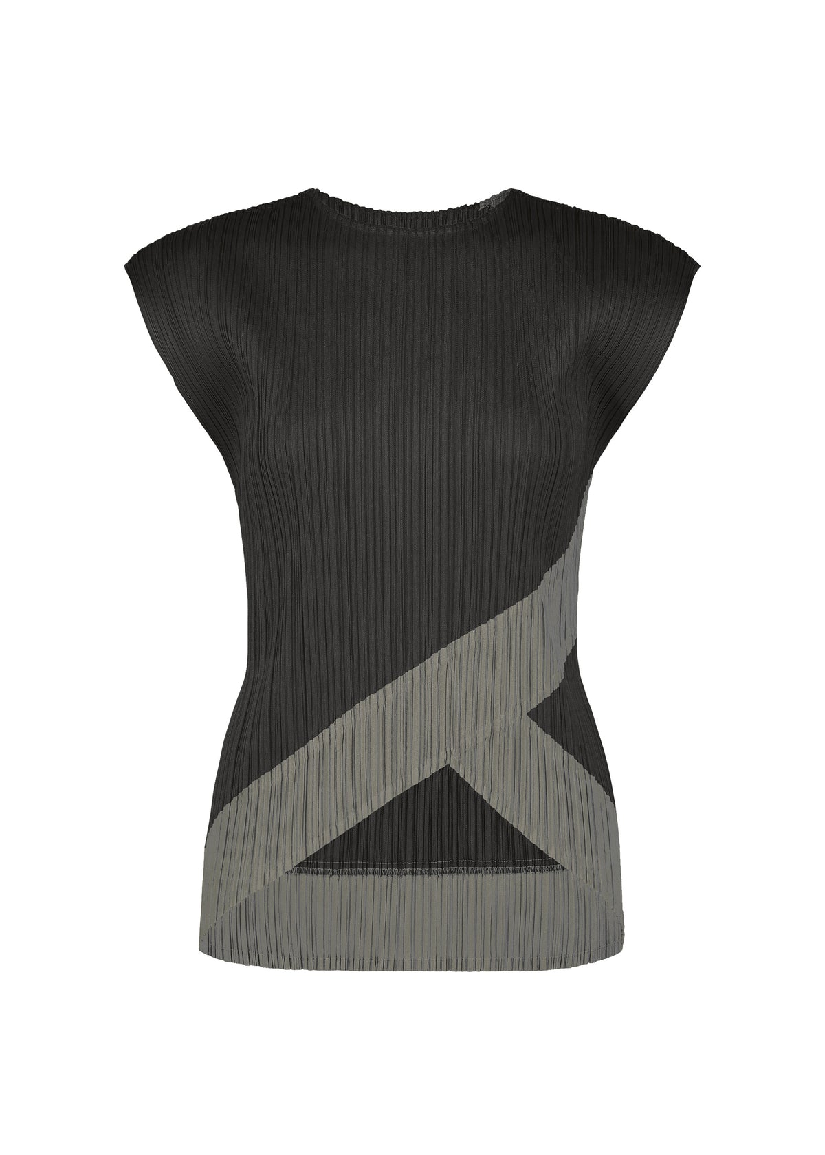 TWIRL Top Black