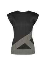 TWIRL Top Black