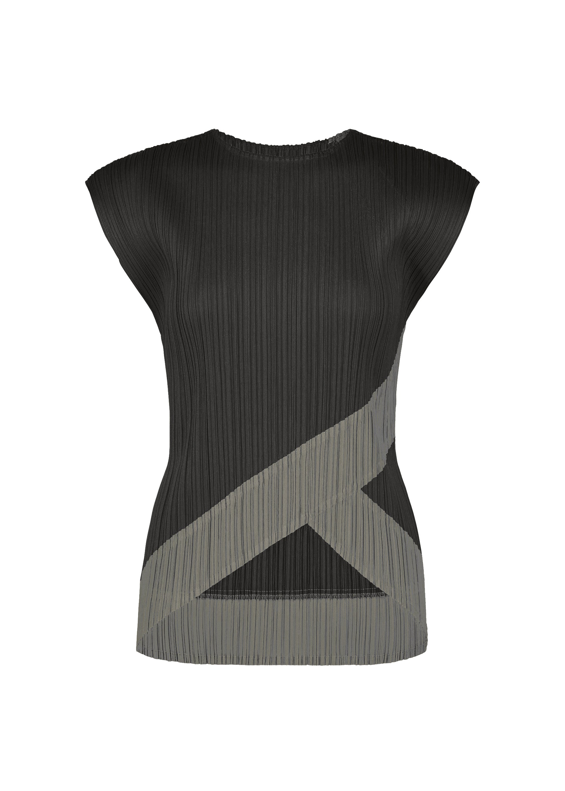 TWIRL Top Black