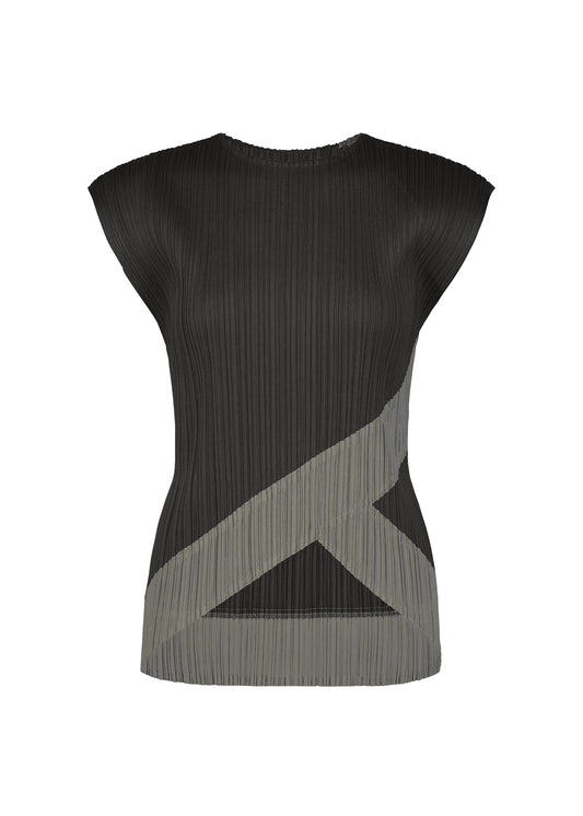TWIRL Top Black