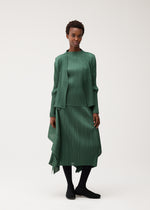 FLUTTER Cardigan Moss Green