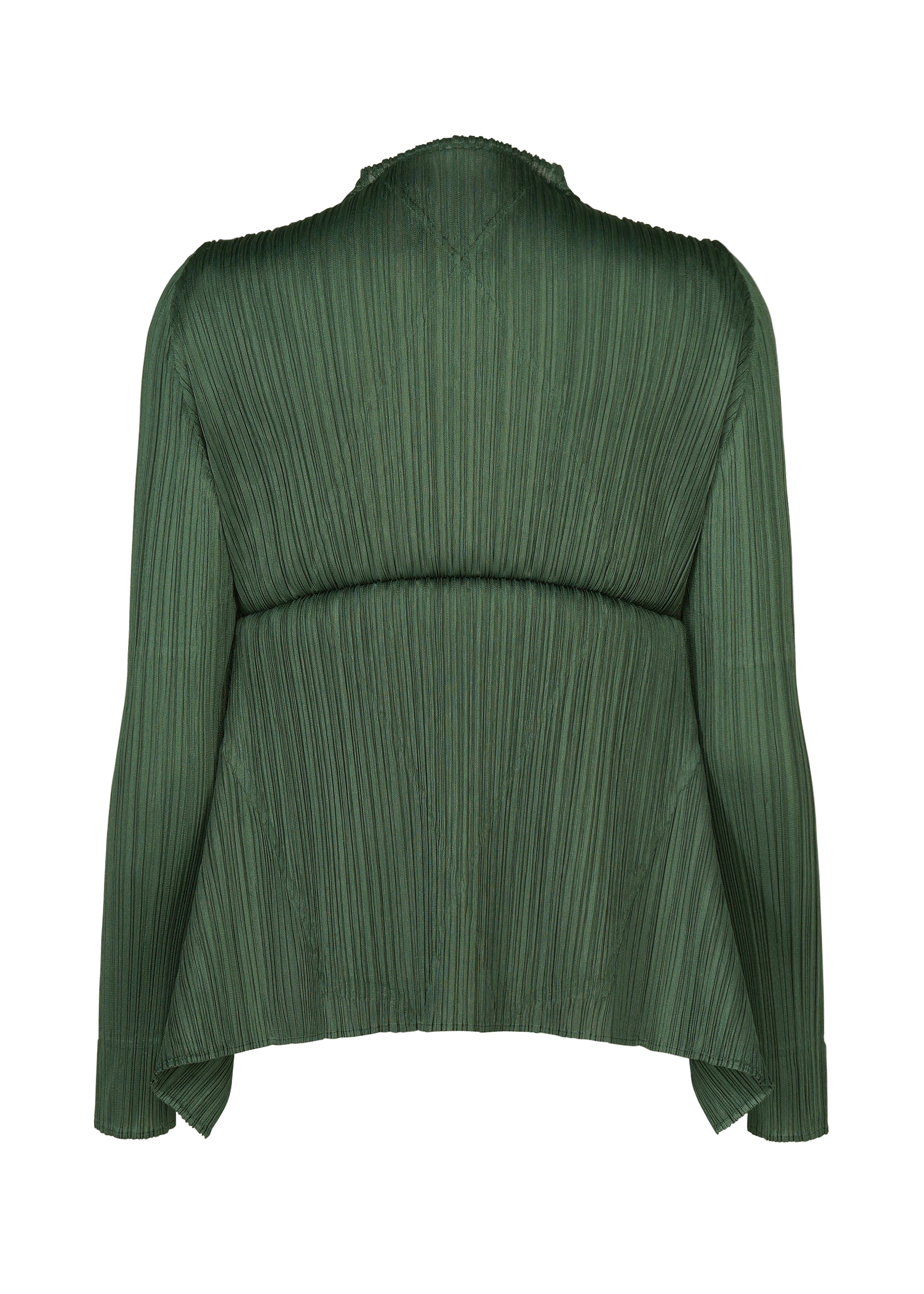 FLUTTER Cardigan Bordeaux – The official ISSEY MIYAKE ONLINE STORE