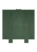 FLUTTER Cardigan Moss Green