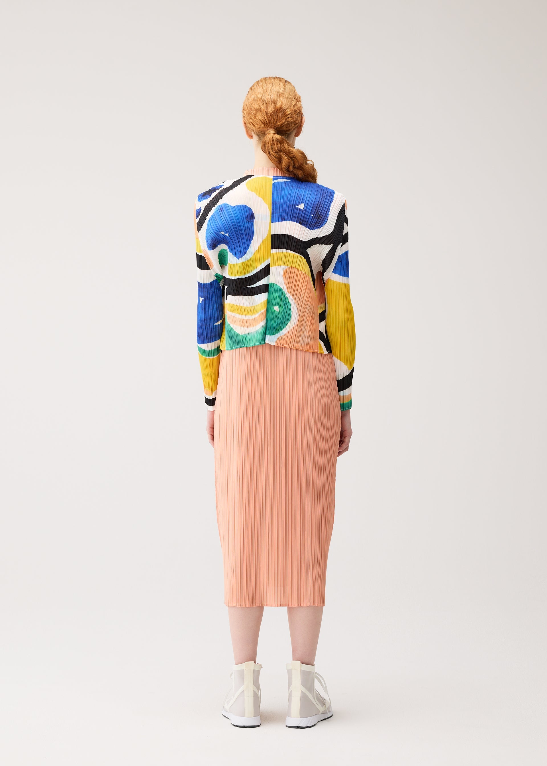 ROLL Cardigan Multi