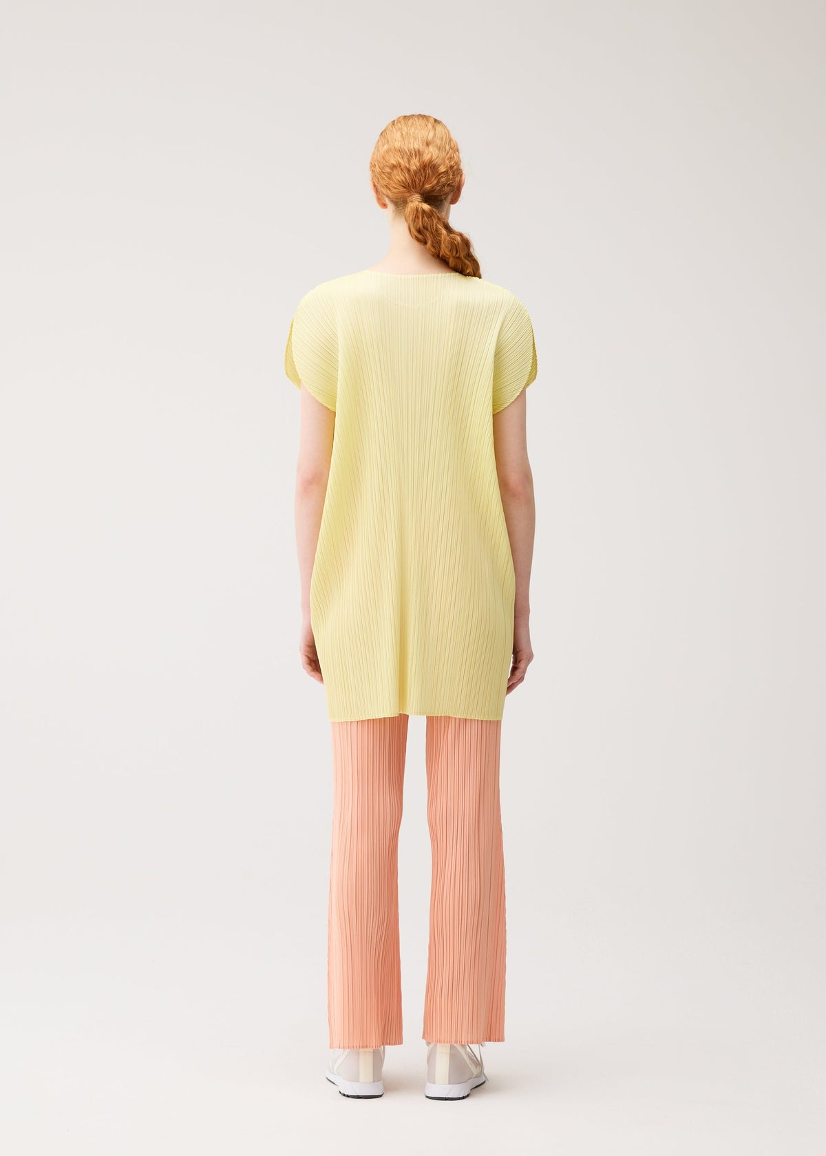 MONTHLY COLORS : JULY Dress Pale Orange