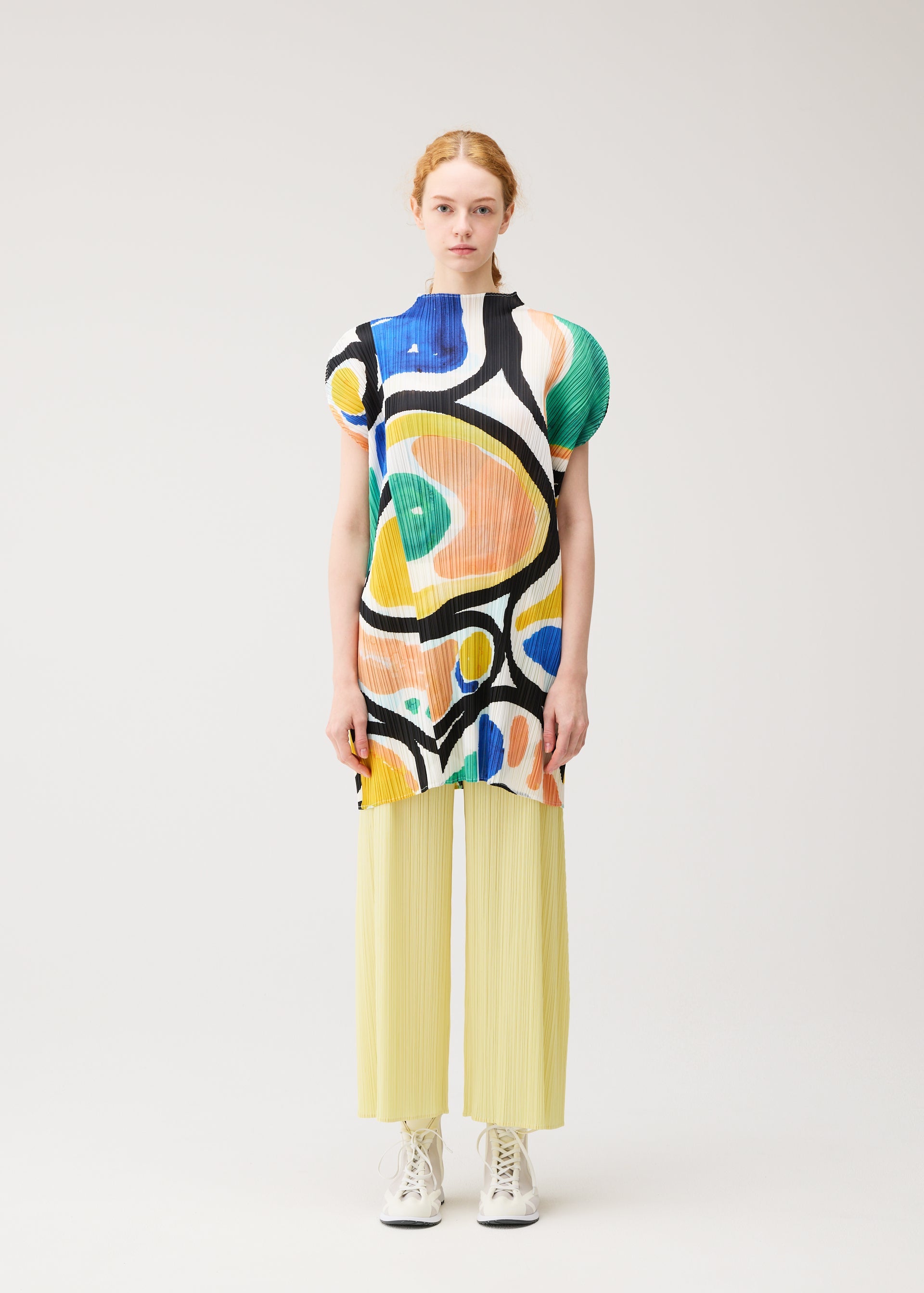 ISSEY MIYAKE Tunics – The official ISSEY MIYAKE ONLINE STORE