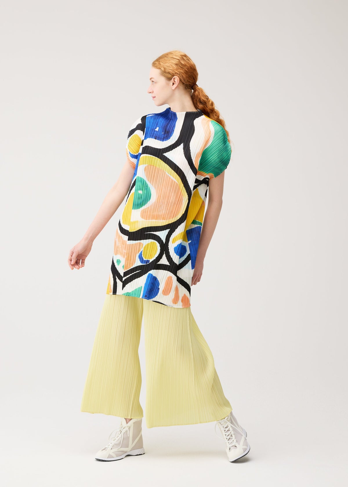 ROLL Tunic Multi