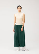 A-POC BOTTOMS Trousers Black