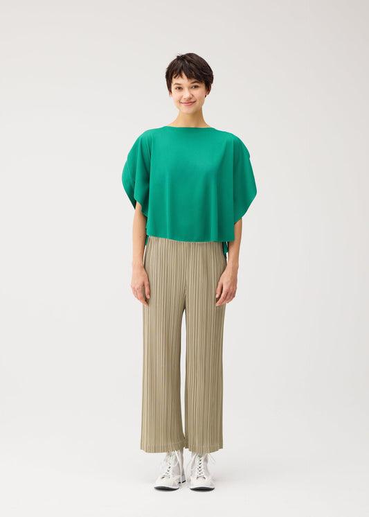 A-POC SLICE Top Fresh Green