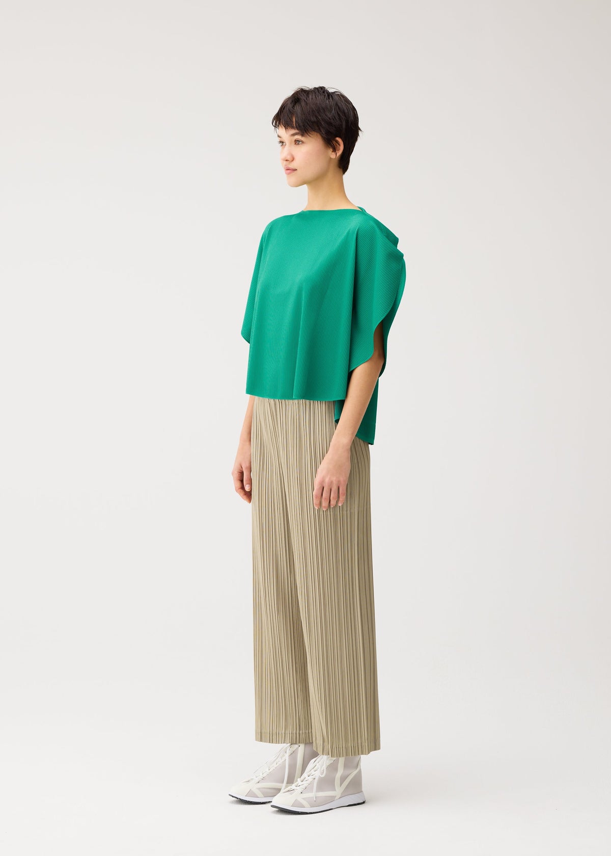 A-POC SLICE Top White