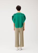 A-POC SLICE Top Fresh Green
