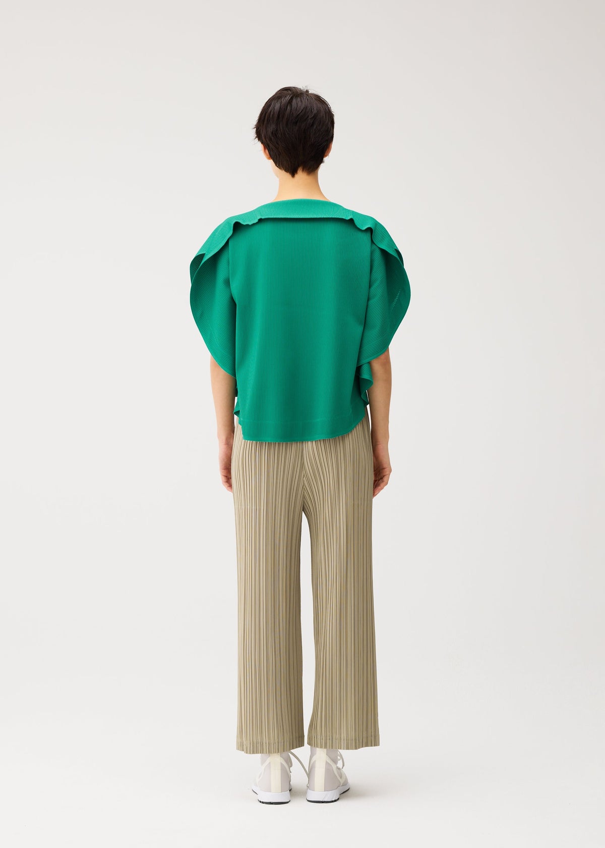 A-POC SLICE Top White