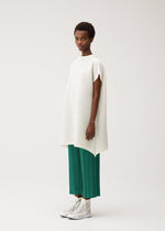 PAPER BOUNCE KNIT Top Pale Yellow