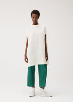 PAPER BOUNCE KNIT Top Pale Yellow