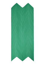 A detail shot of the PLEATS PLEASE ISSEY MIYAKE MONTHLY SCARF JULY stole.