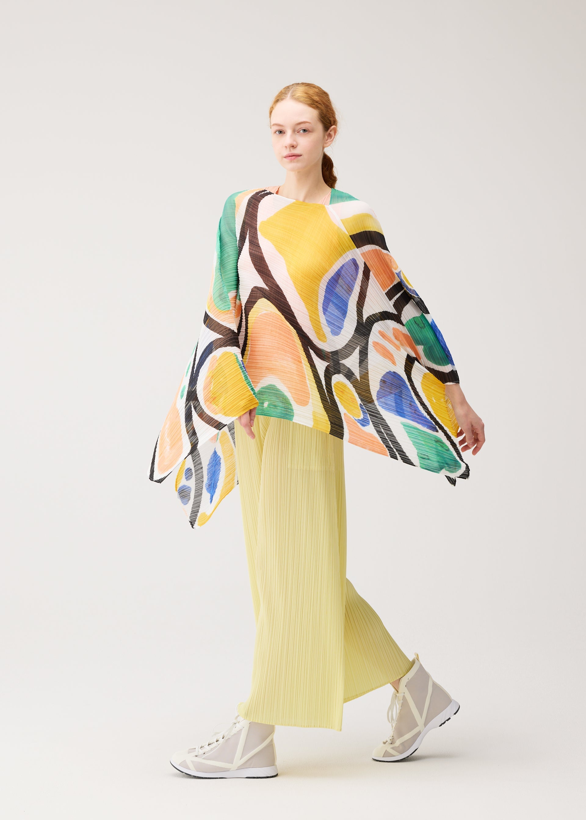 PLEATS PLEASE ISSEY MIYAKE - MADAME-T – The official ISSEY MIYAKE