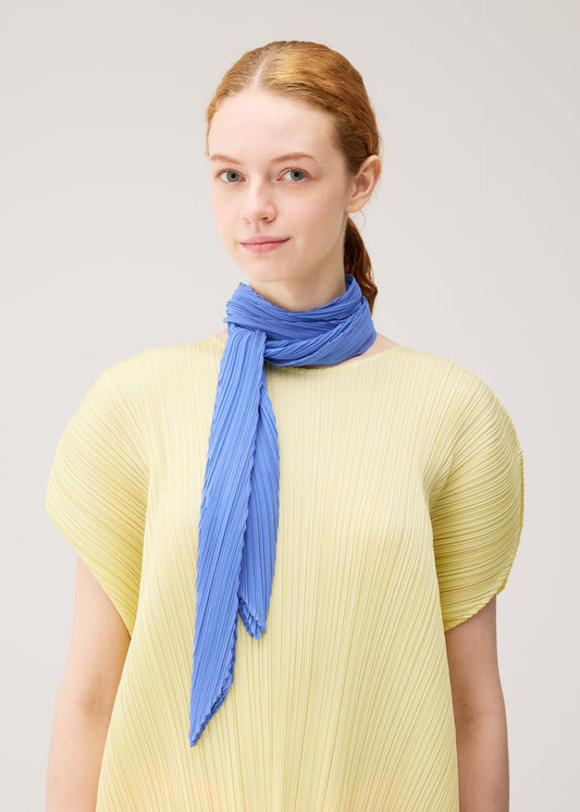 SKINNY SCARF Stole White