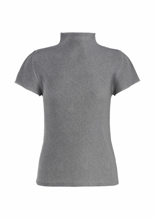 MIST BASICS Top Light Grey