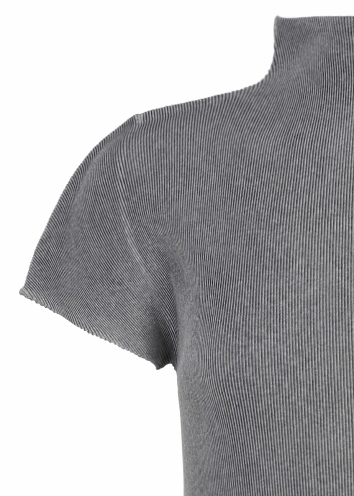 MIST BASICS Top Light Grey