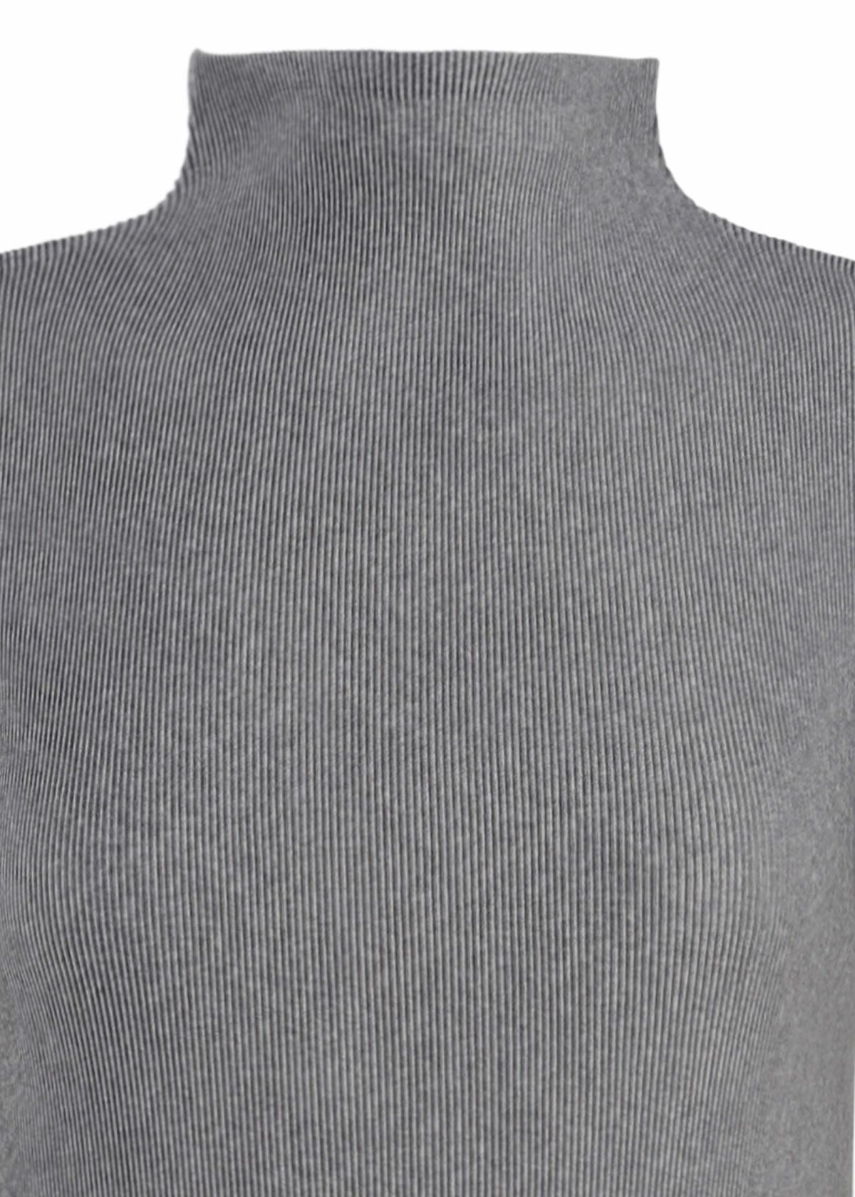 MIST BASICS Top Light Grey