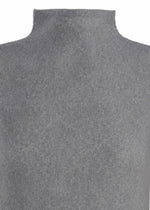 MIST BASICS Top Light Grey