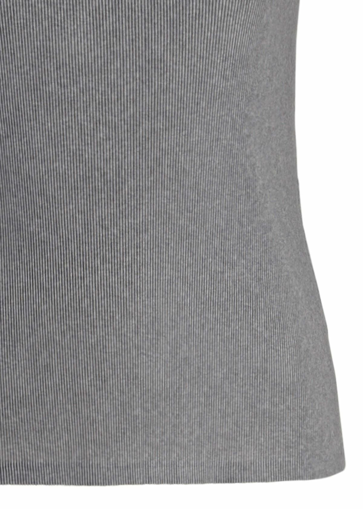 MIST BASICS Top Light Grey