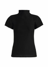 MIST BASICS Top Black