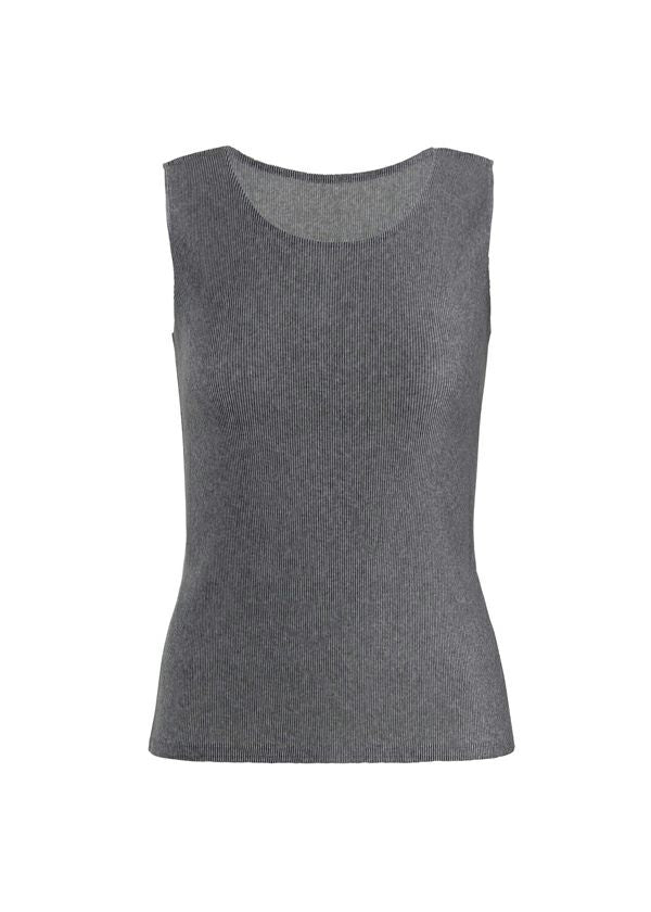 MIST BASICS Top Light Grey