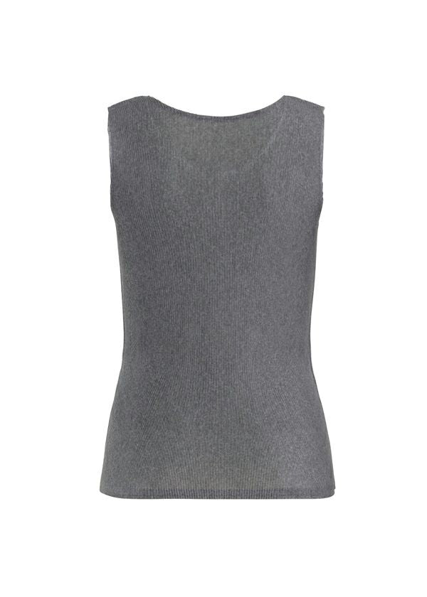 MIST BASICS Top Light Grey