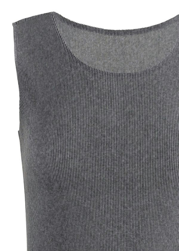 MIST BASICS Top Light Grey