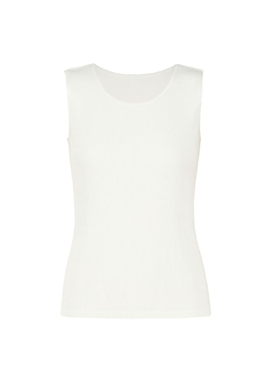 MIST BASICS Top White