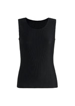 MIST BASICS Top Black