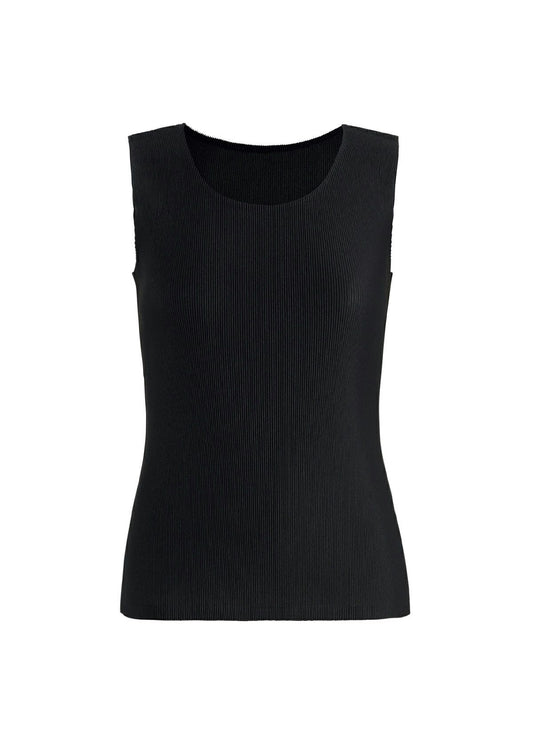 MIST BASICS Top Black