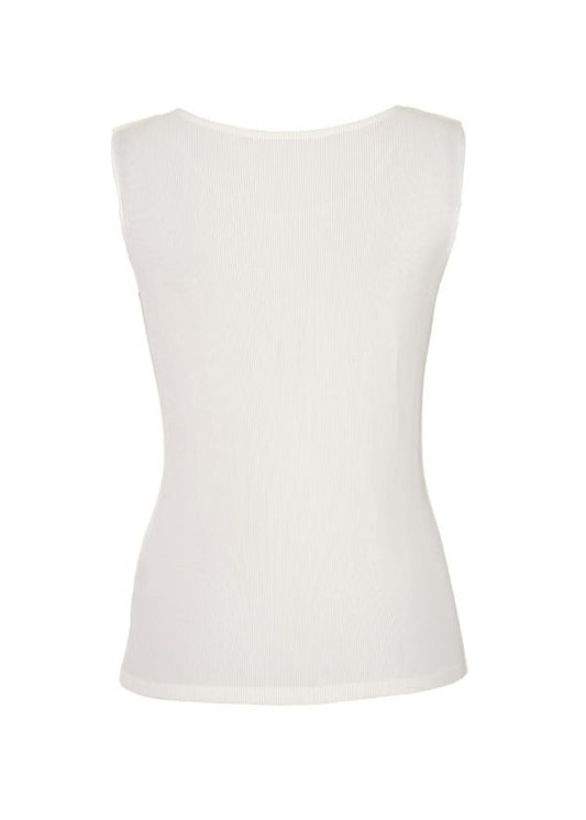 MIST BASICS Top White