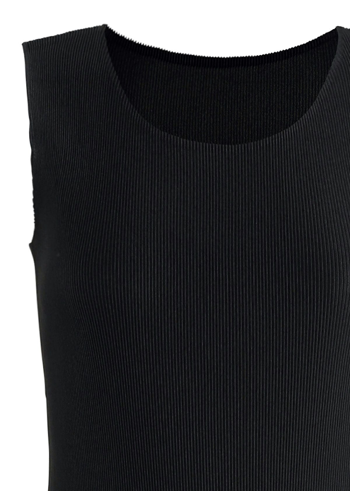 MIST BASICS Top Black