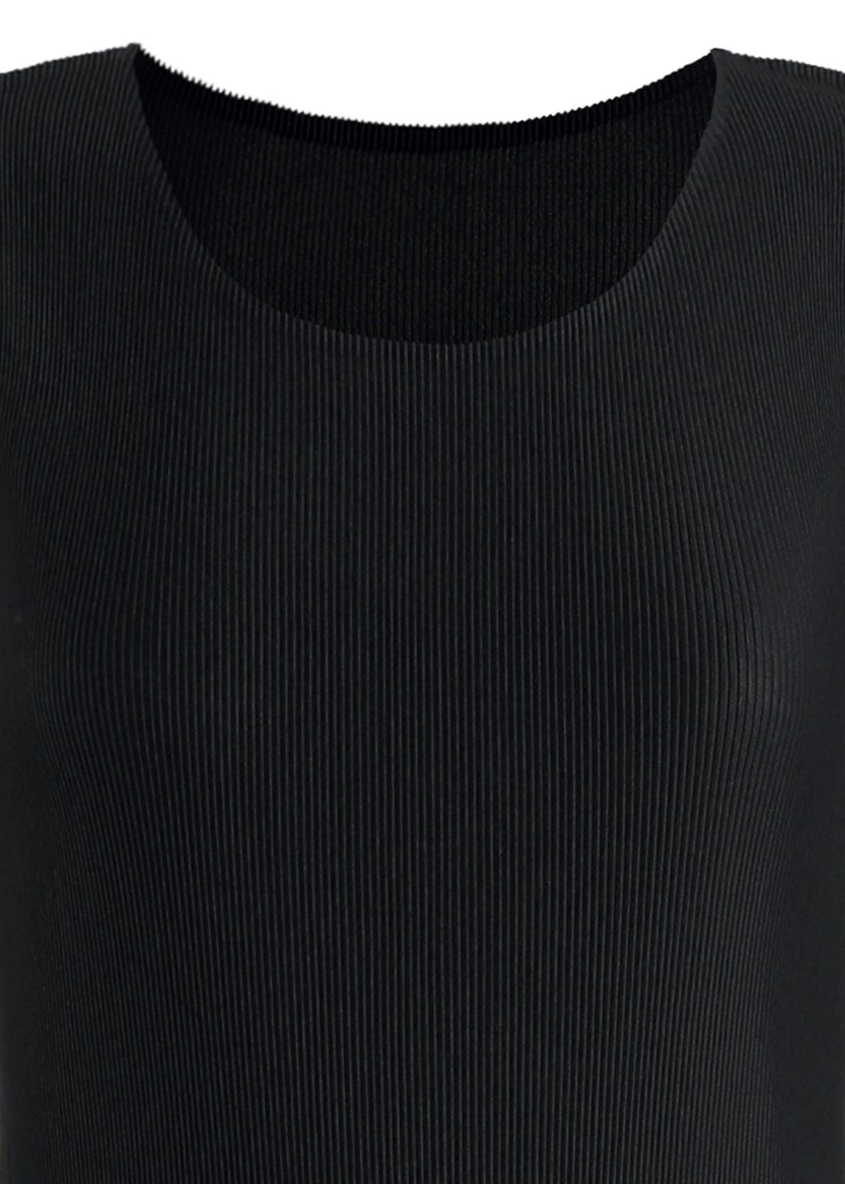 MIST BASICS Top Black