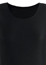 MIST BASICS Top Black