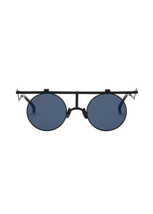 IM-101 Glasses Matte Black