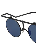 IM-101 Glasses Matte Black