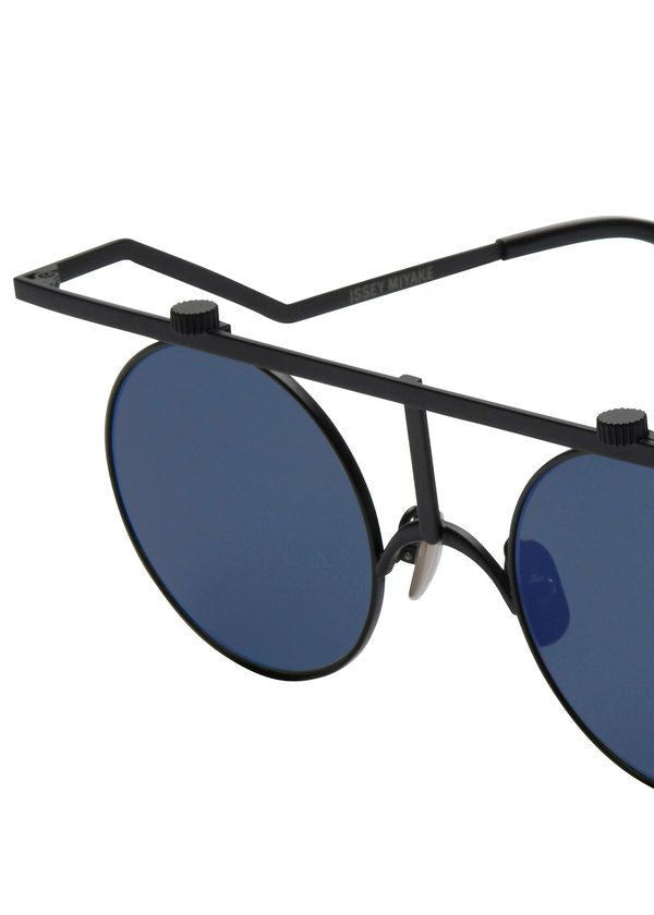 IM-101 Glasses Matte Black
