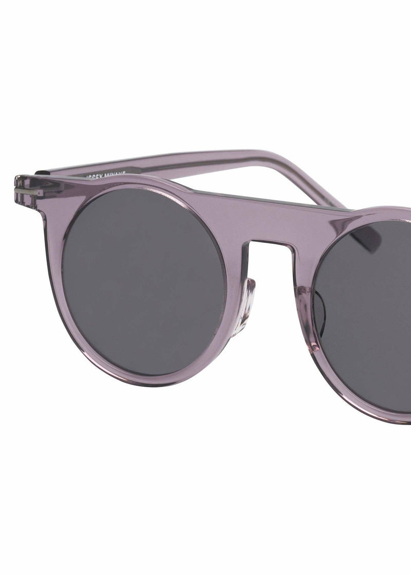 GEOMETRY-BOSTON Glasses Purple