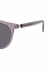 GEOMETRY-BOSTON Glasses Purple