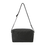 SADDLE BAG Shoulder Bag Matte Black