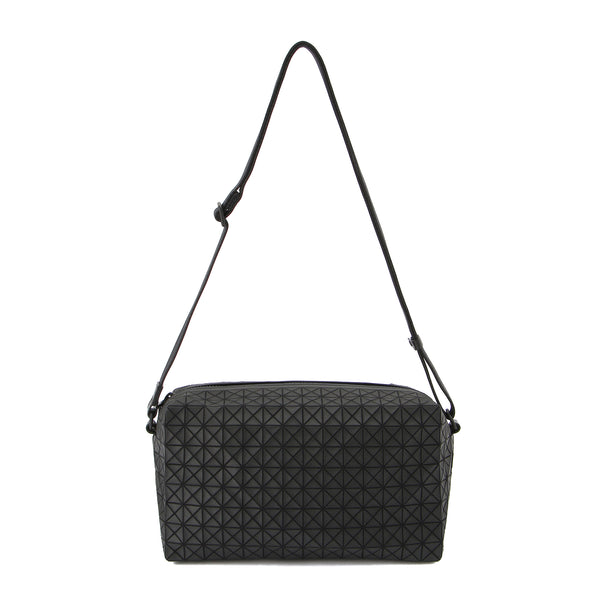 SADDLE BAG Shoulder Bag Matte Black